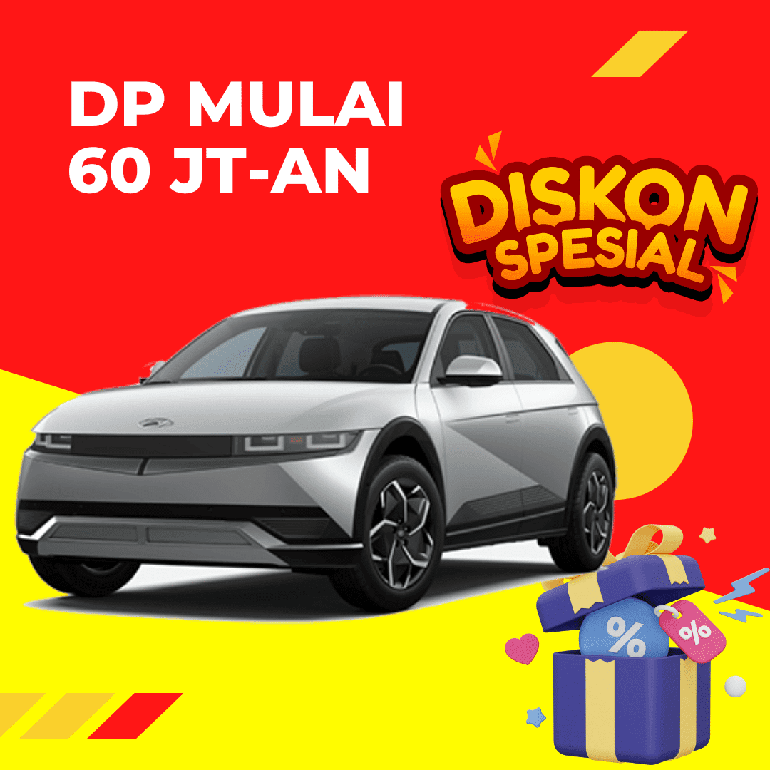 Dealer Hyundai Jakarta selatan - Harga Ioniq 5 - kredit hyundai Ioniq 5
