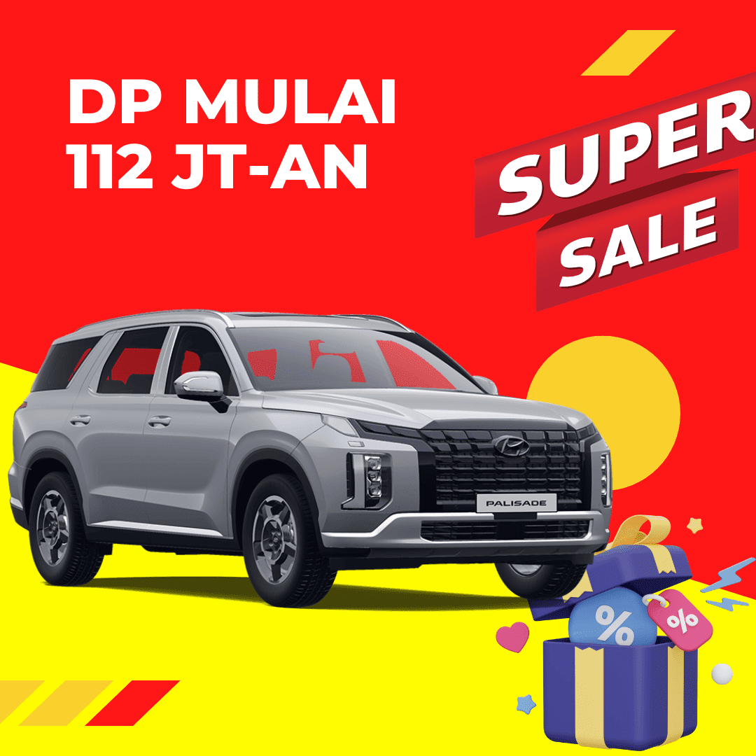 Dealer Hyundai Jakarta selatan - Harga Palisade - kredit hyundai Palisade