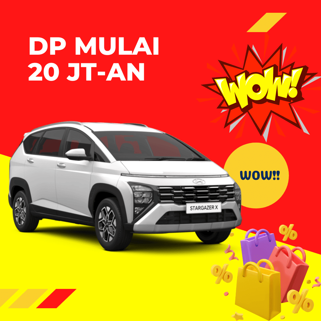 Dealer Hyundai Jakarta selatan - Harga stargazer x - kredit hyundai stargazer x - DP Hyundai Stargazer