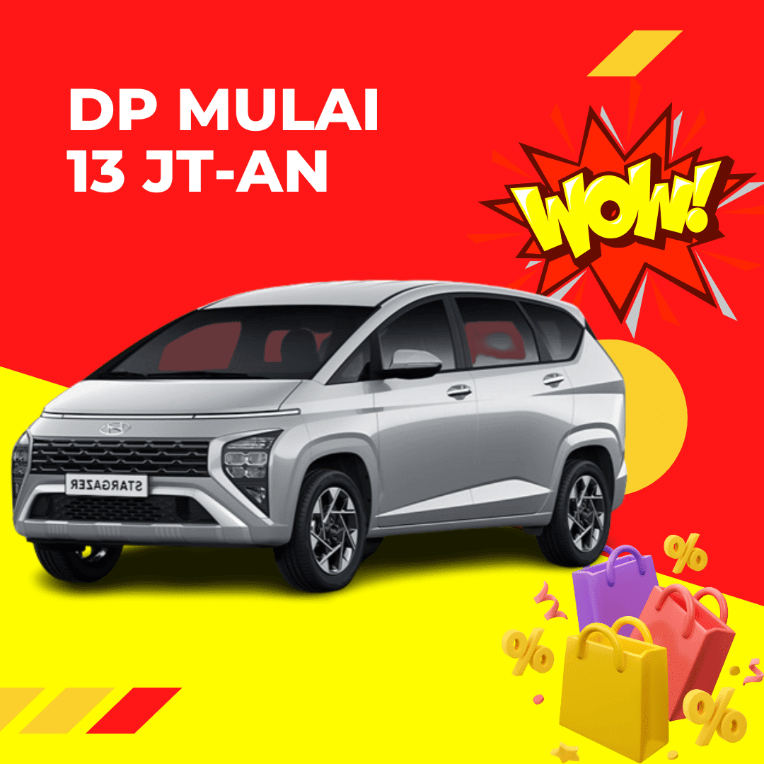 Dealer Hyundai Jakarta selatan - Harga stargazer - kredit hyundai stargazer