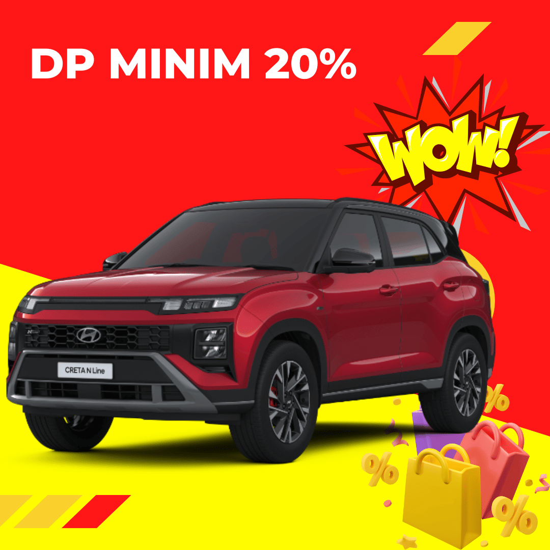 Dealer Hyundai Jakarta selatan - Harga Creta - kredit hyundai Creta